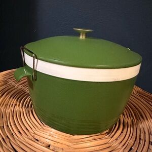 Vintage Green Therm-o-ware
